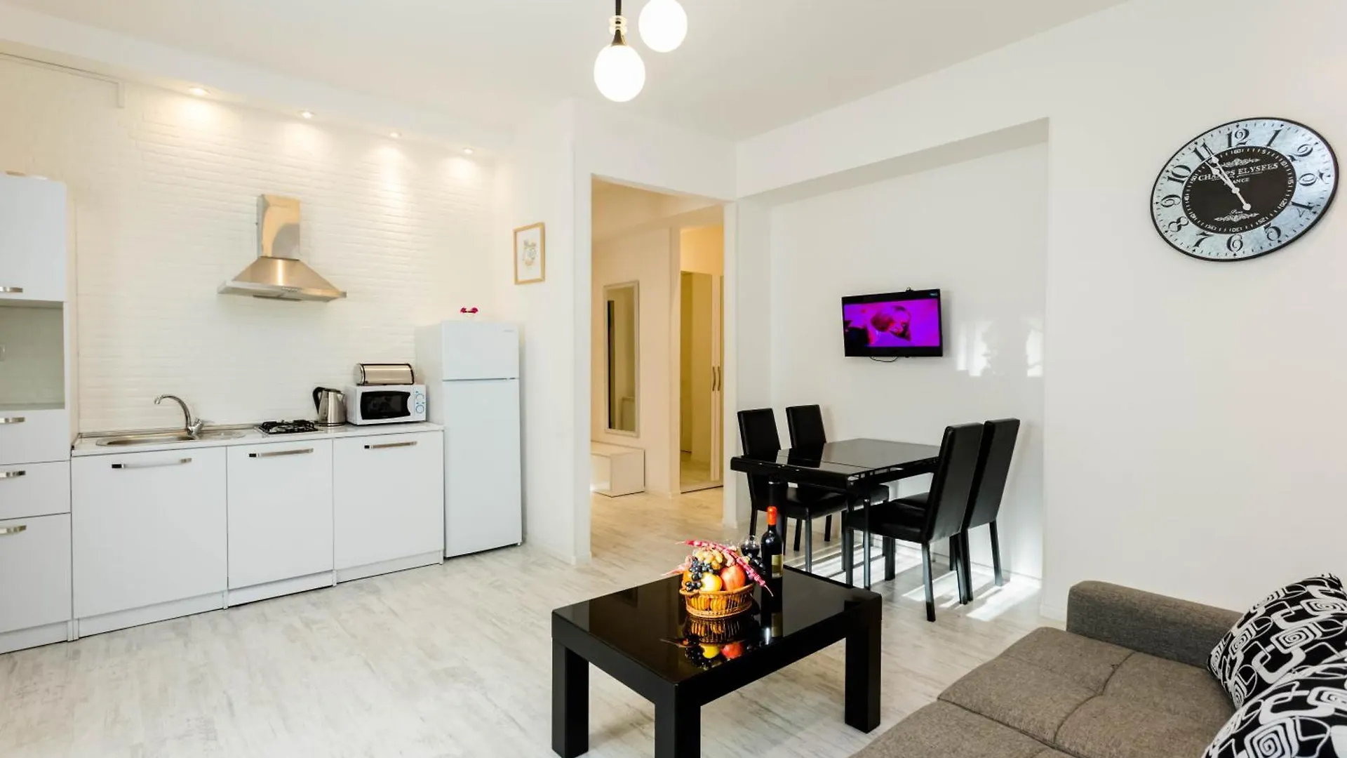 Luxury Landing In The City Center Tbilisi