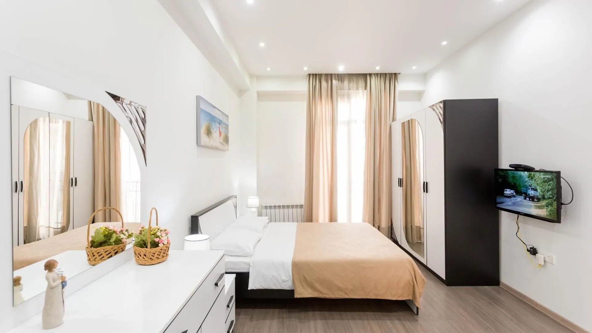 Luxury Landing In The City Center Tbilisi