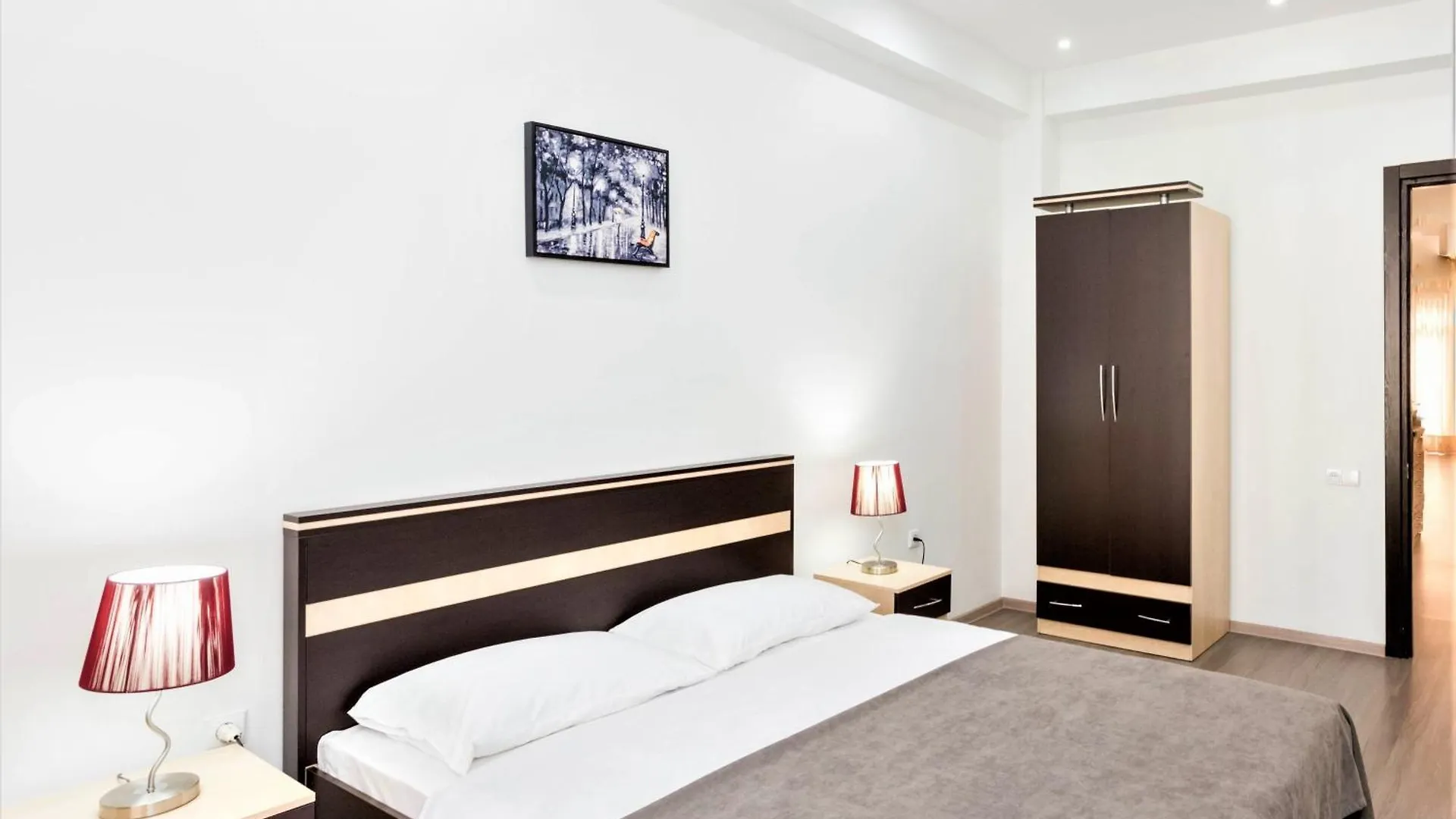 Luxury Landing In The City Center Tbilisi 0*,
