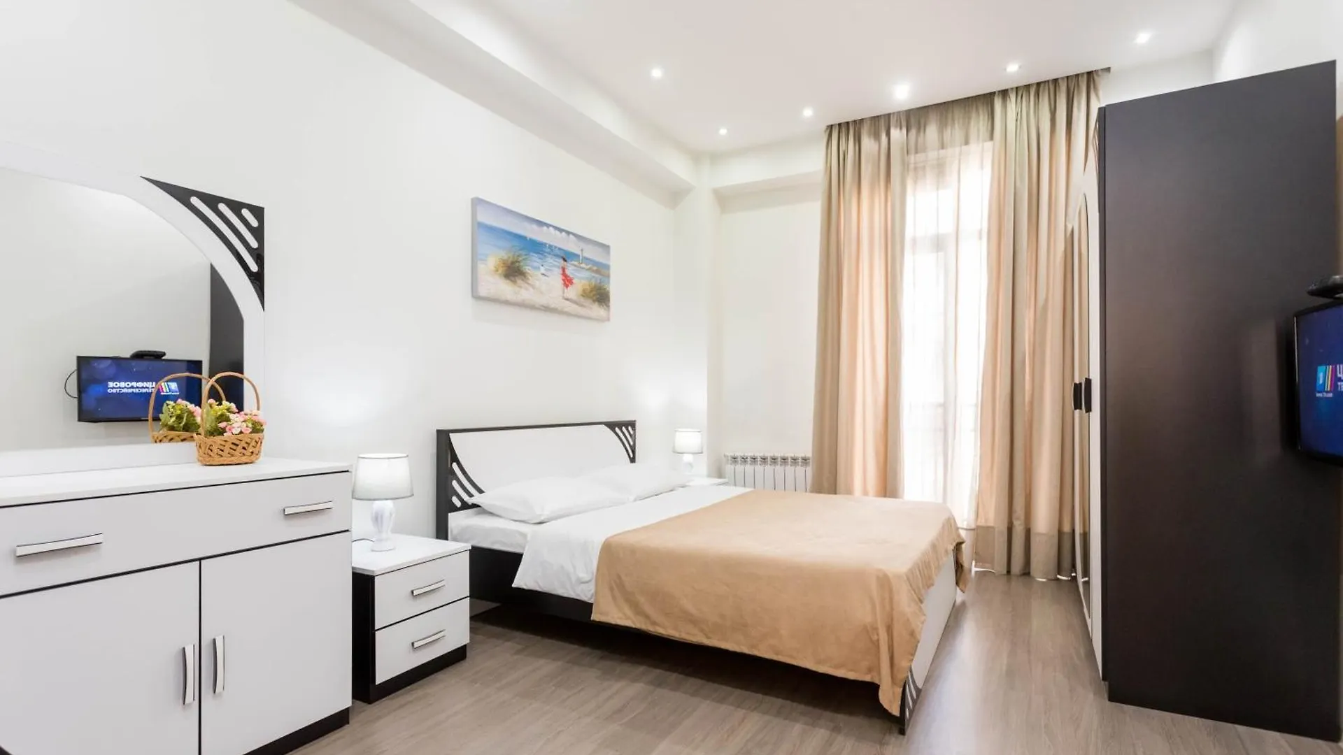 Luxury Landing In The City Center Tbilisi Apartment