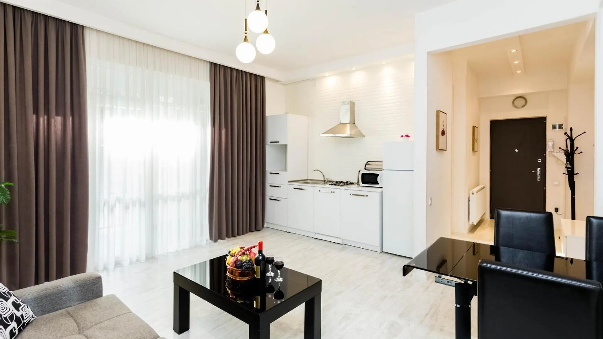 Luxury Landing In The City Center Tbilisi Apartment