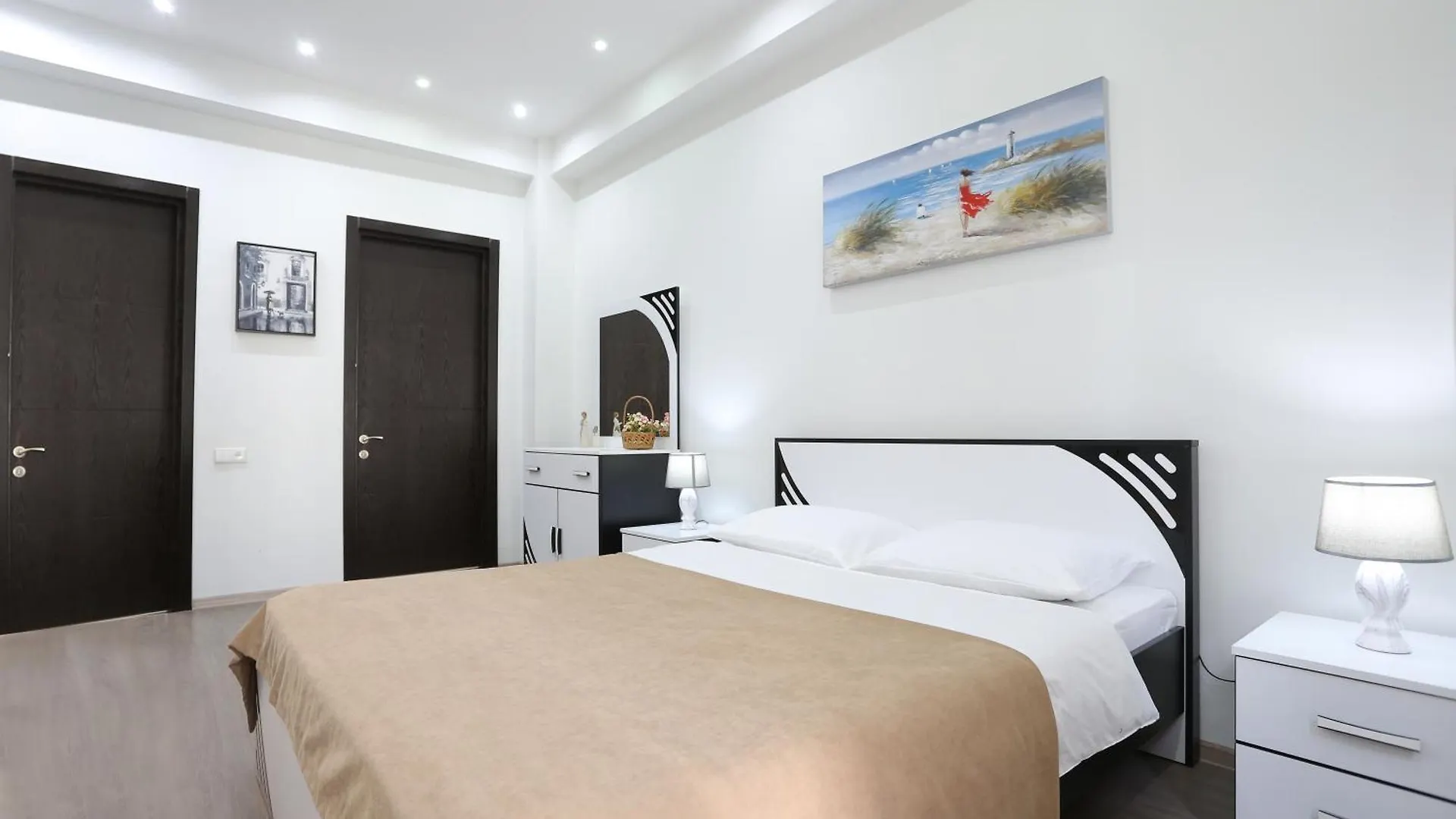 Apartment Luxury Landing In The City Center Tbilisi